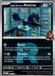 Team Rocket's Murkrow (Team Rocket)