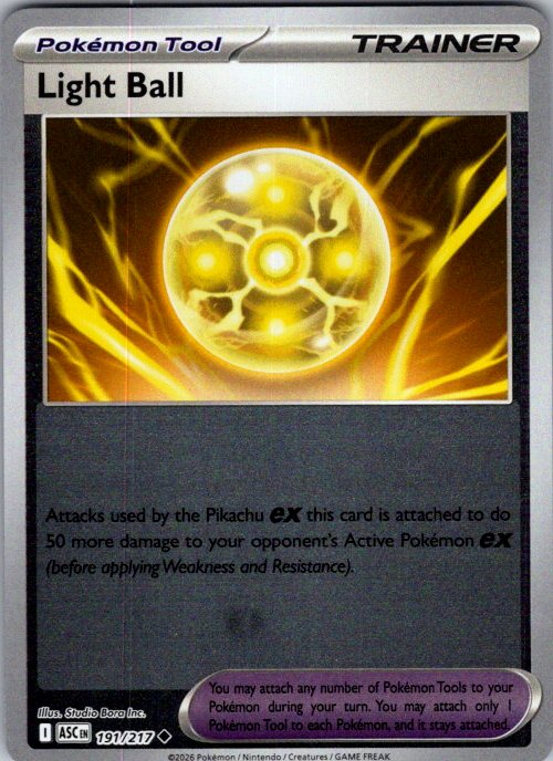 Light Ball