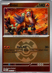 Entei (Quick Ball)