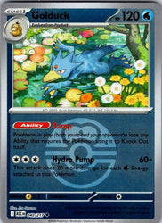 Golduck (Love Ball)