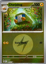 Charjabug (Energy Symbol Pattern)