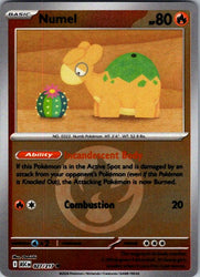 Numel - 027/217 (Energy Symbol Pattern)