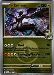 N's Zekrom (Poke Ball)