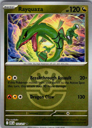 Rayquaza (Friend Ball)