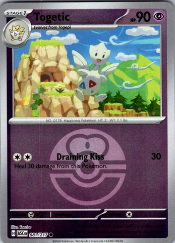 Togetic (Love Ball)