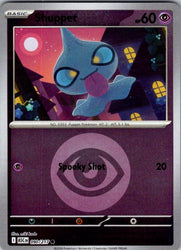 Shuppet (Energy Symbol Pattern)