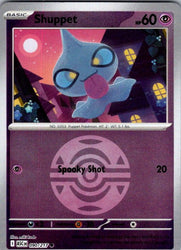 Shuppet (Dusk Ball)