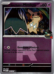 Team Rocket's Mimikyu - 097/217 (Team Rocket)