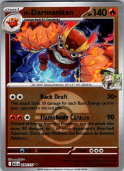 N's Darmanitan (Poke Ball)