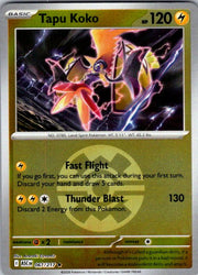 Tapu Koko (Quick Ball)