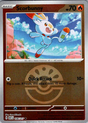 Scorbunny - 036/217 (Friend Ball)