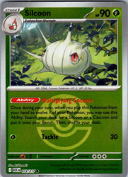 Silcoon (Love Ball)