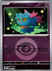 Misdreavus - 085/217 (Energy Symbol Pattern)