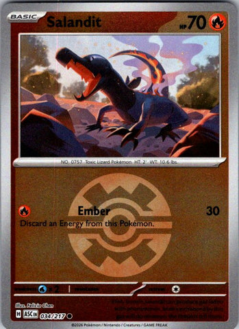 Salandit (Quick Ball)