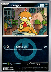 Scraggy (Energy Symbol Pattern)