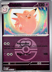 Clefable (Love Ball)