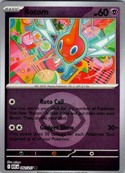 Rotom (Energy Symbol Pattern)