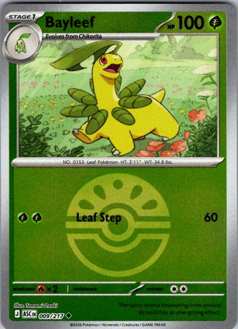Bayleef (Friend Ball)