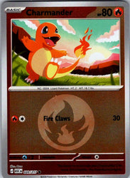 Charmander (Energy Symbol Pattern)