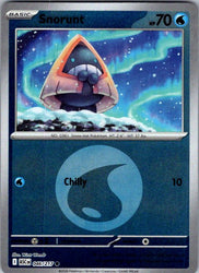 Snorunt - 046/217 (Energy Symbol Pattern)