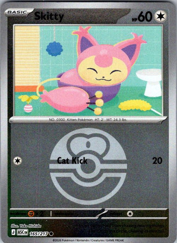 Skitty (Love Ball)