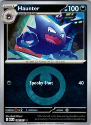 Haunter (Energy Symbol Pattern)