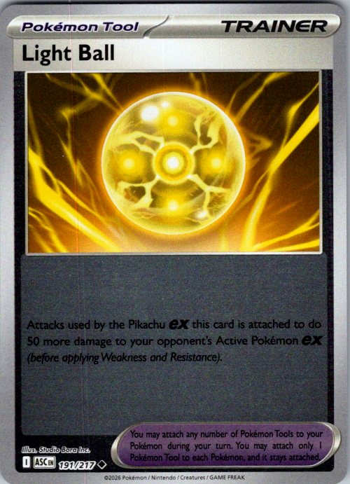 Light Ball
