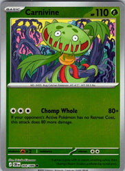 Carnivine