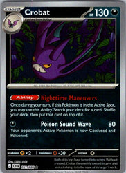Crobat - 051/086