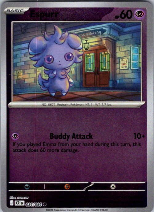 Espurr