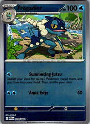 Frogadier - 021/086