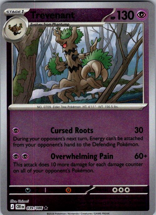 Trevenant