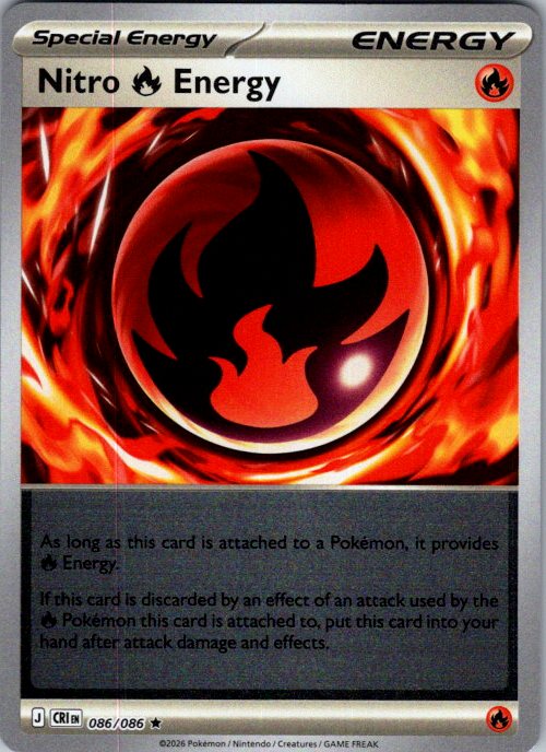 Nitro R Energy