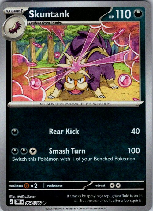 Skuntank