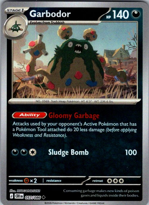 Garbodor