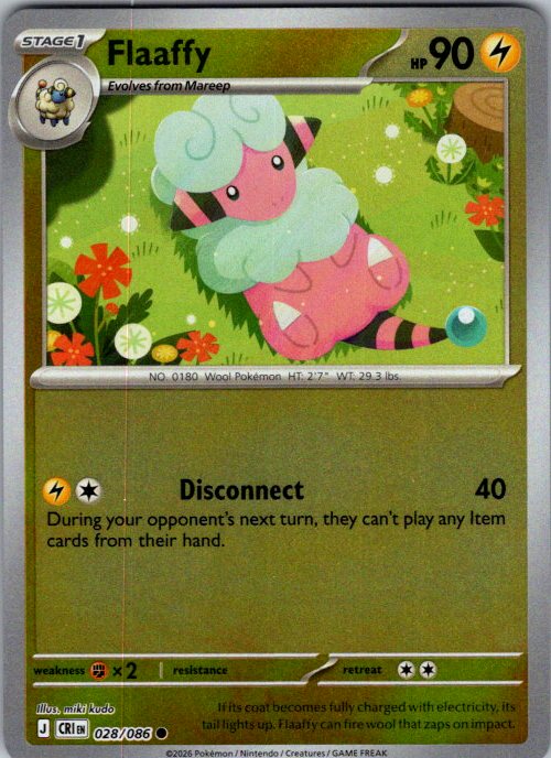 Flaaffy