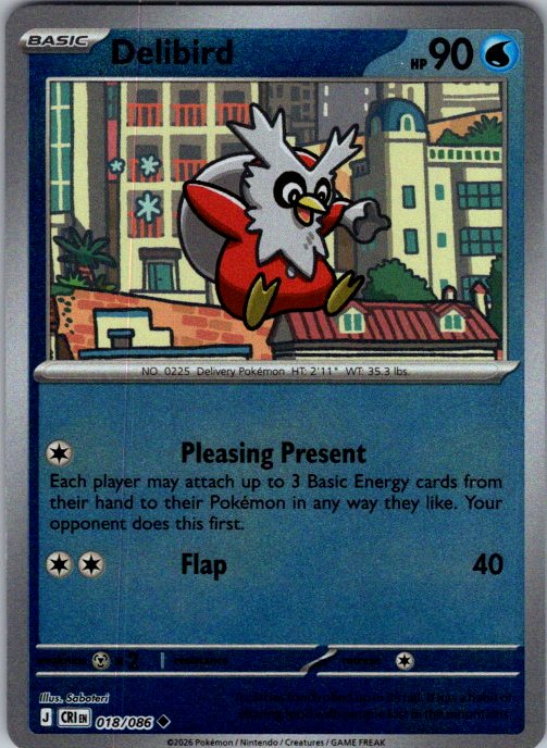 Delibird