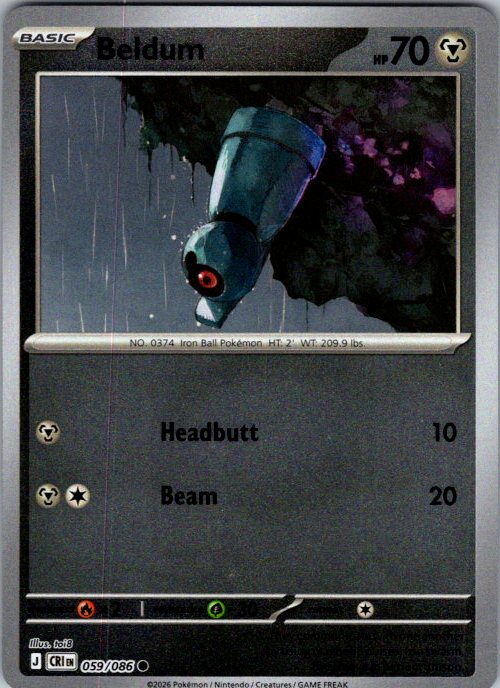 Beldum