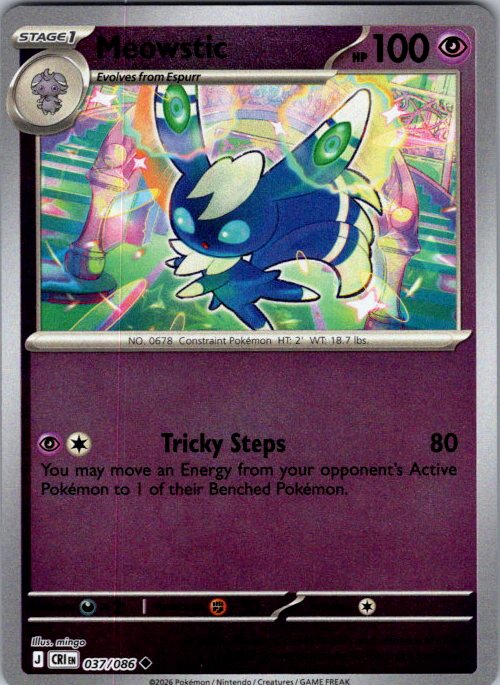 Meowstic