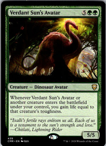 Verdant Sun's Avatar