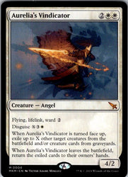 Aurelia's Vindicator
