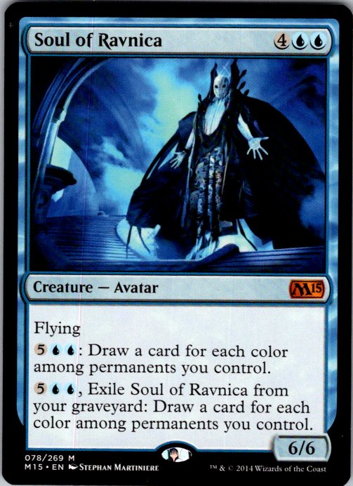 Soul of Ravnica