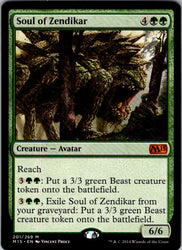 Soul of Zendikar