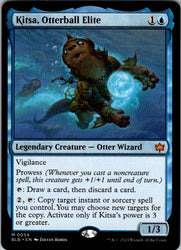 Kitsa, Otterball Elite