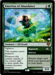 Emeritus of Abundance