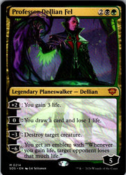 Professor Dellian Fel