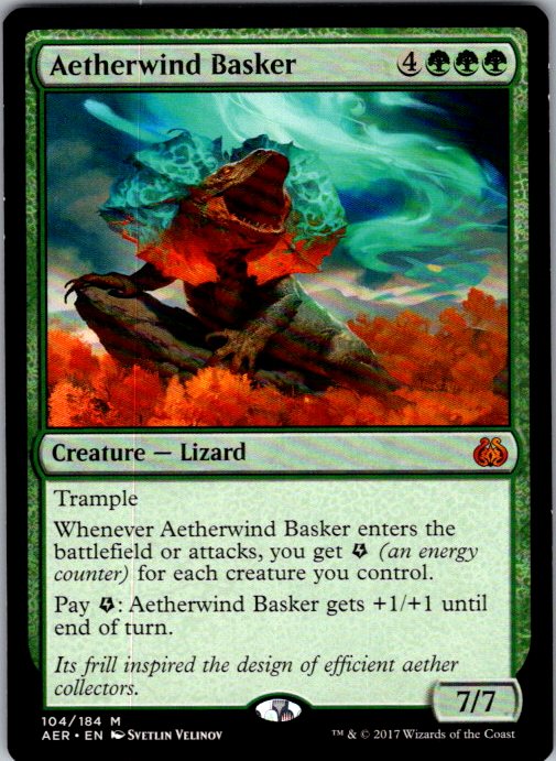 Aetherwind Basker