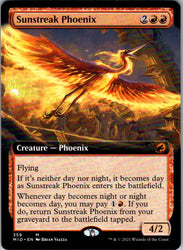 Sunstreak Phoenix (Extended Art)