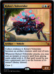 Kylox's Voltstrider