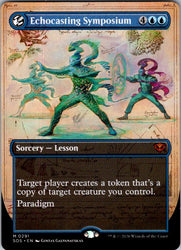 Echocasting Symposium (Borderless)